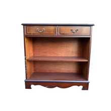 Load image into Gallery viewer, Reproduction Small Narrow Bookcase With Drawers
