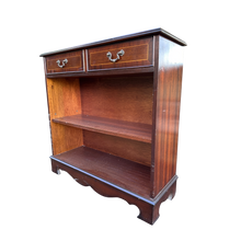 Load image into Gallery viewer, Reproduction Small Narrow Bookcase With Drawers
