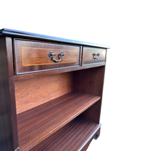 Load image into Gallery viewer, Reproduction Small Narrow Bookcase With Drawers
