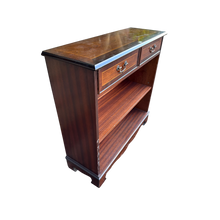 Load image into Gallery viewer, Reproduction Small Narrow Bookcase With Drawers
