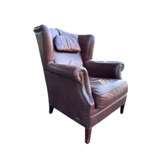 Load image into Gallery viewer, Italian Violino Wing Back Armchair
