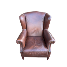 Load image into Gallery viewer, Italian Violino Wing Back Armchair
